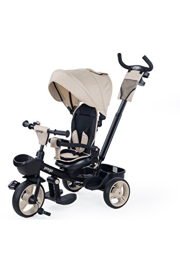 Prego Ranger 360° Dönebilen Koltuklu  Üç Teker Bisiklet B50-3