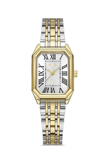 P0L0 Watchart Zero Polo Zero Watchart Steel Band Special Series Geometric Women's Wristwatch