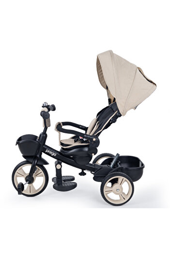 Prego Ranger 360° Dönebilen Koltuklu  Üç Teker Bisiklet B50-3