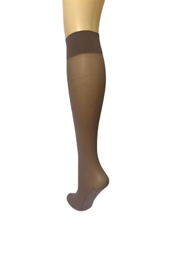 Dore Çorap Cotton Sole Fit Knee-Length Women's Socks