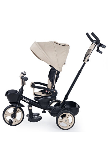 Prego Ranger 360° Dönebilen Koltuklu  Üç Teker Bisiklet B50-3