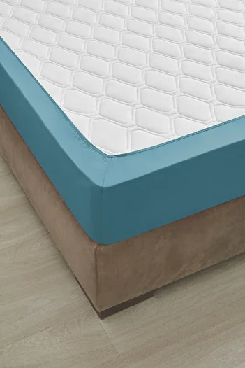 Özdilek Colorist Double Elastic Fitted Sheet 160X200 30 cm