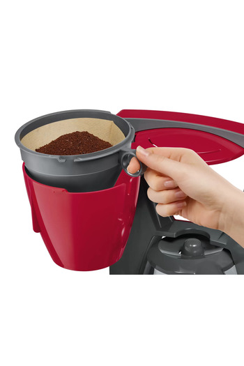 Bosch Filtre Kahve Makinesi Comfortline Aroma+ Aroma Korumalı Cam Sürahi Su Tankı Kablo Depolama
