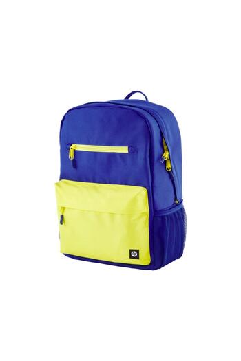 HP 7J596Aa Campus 15,6" Рюкзак Синьо-Жовтий