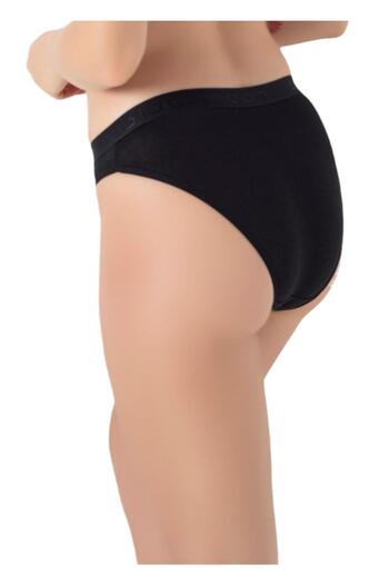 Miss Blue Moon Women's Single Basic Cotton Slip 3444