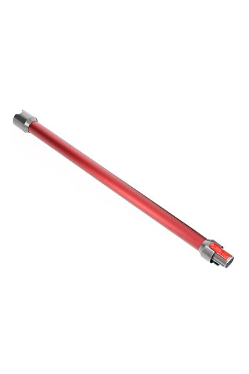 Supervac Dyson V7 V8 - Tub roșu pentru aspirator