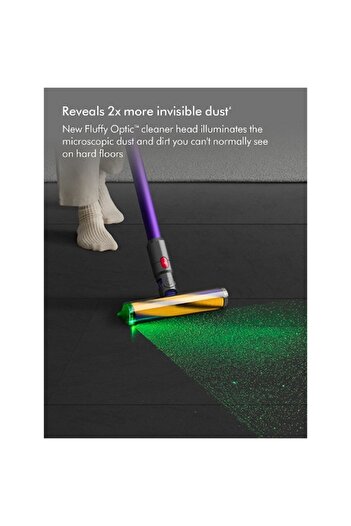 DYSON Versatility Cordless Vacuum Cleaner 447038-01