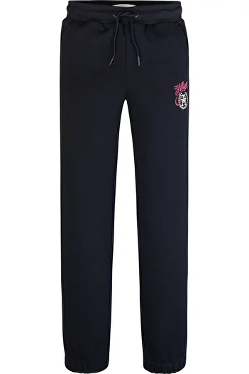 Tommy Hilfiger Script Logo Embroidery Regular Fit Joggers