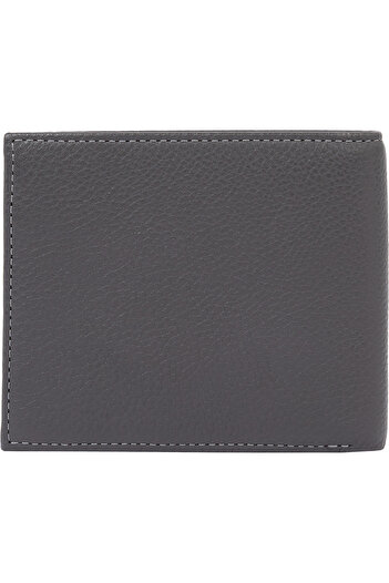 Tommy Hilfiger Leather Credit Card And Coin Holder