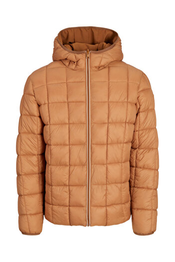 Jack & Jones 12259367   Double Sided Puffer Coat