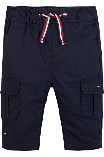 Tommy Hilfiger Blue Newborn Cargo