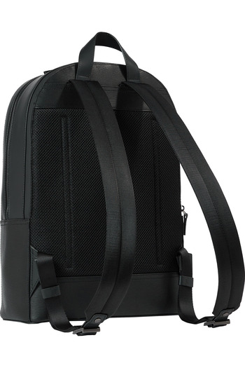 Tommy Hilfiger Premium Business Leather Backpack