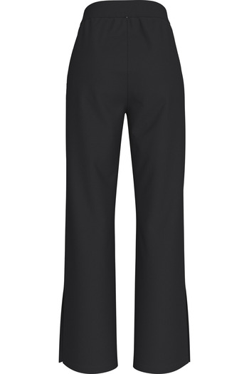 Calvin Klein Monogram Print Wide Leg Pants