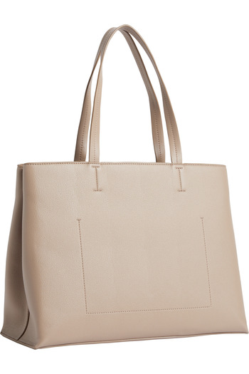 Calvin Klein Logo Detail Tote Bag