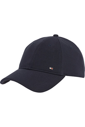 Tommy Hilfiger 1985 Collection Pique Six-Panel Baseball Cap