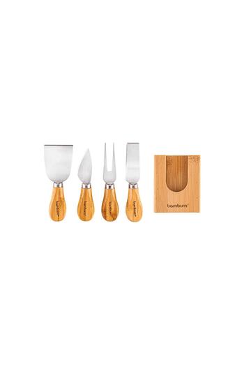 Ünsal Showroom Kitta Cheese Serving 5 Piece Set - B5749