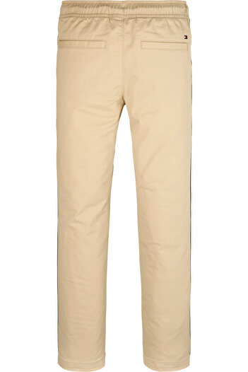 Tommy Hilfiger Monotype Tape Drawstring Waist Pants
