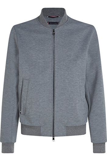 Tommy Hilfiger Gray Men Woven Jacket