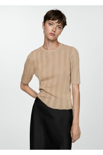 MANGO Woman Blouse