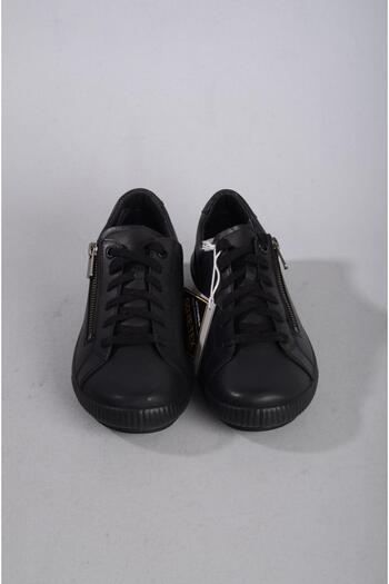 Legero 2-000219-0200 GORETEX AYAKKABI SİYAH