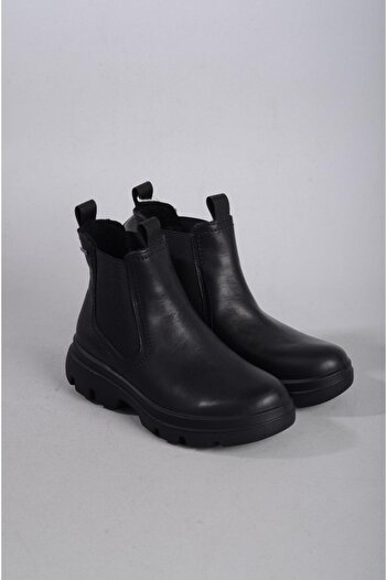 Legero 2-000292-0100 Goretex Women's Boots Black