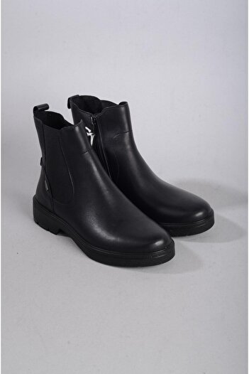 Legero 2-000191-0100 GORETEX KADIN BOT SİYAH