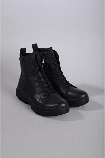 Legero 2-000289-0100 GORETEX KADIN BOT SİYAH