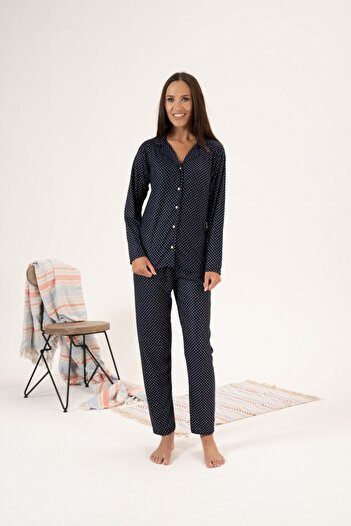 Estiva Estiva Suede Pajama Set - 24347