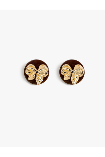 Koton Bow Earrings