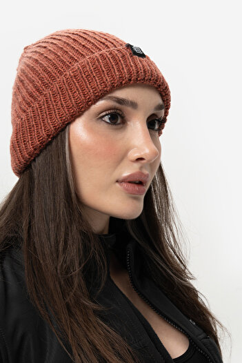SOUTH COL Sherpa Beanie Unisex Anti-pilling Örgü Bere