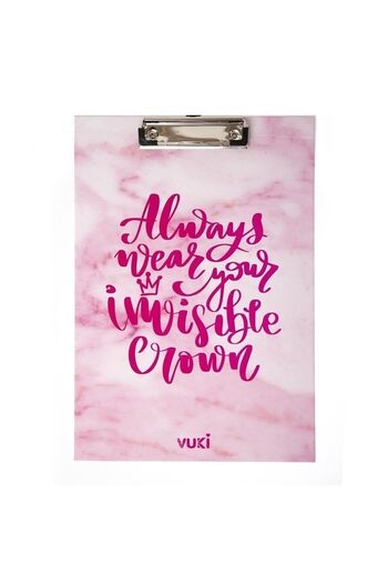 VUKİ Patterned Secretaryhood - Stylish and Comfortable