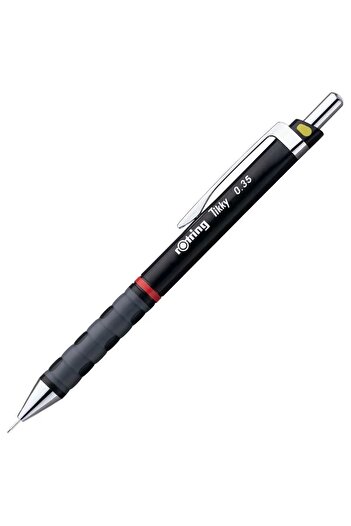 Rotring Tikky Versatil Black Pen - 03 Model