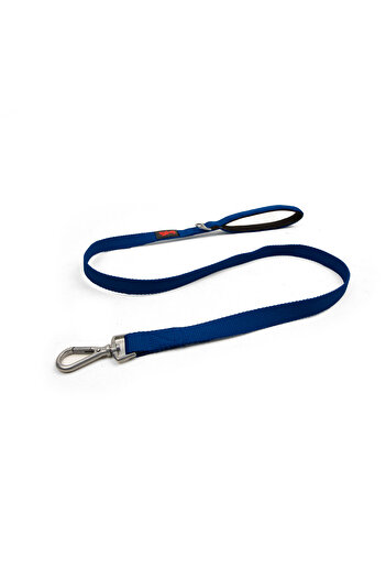 Tailpetz Blue Cat Dog Transport and Travel Strap - Sax