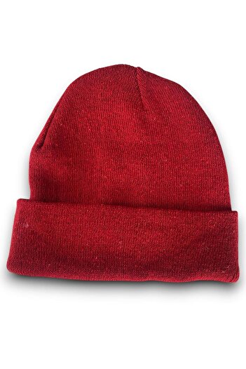TAKIŞTIR Red Color Beret/ Hat