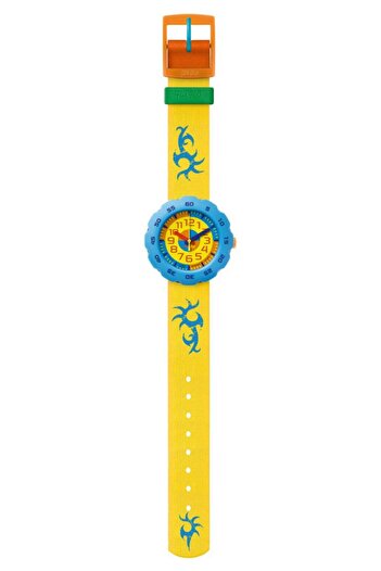Flik Flak BOY IN YELLOW