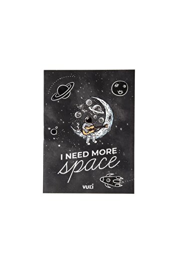 VUKİ Tiny Notebook (Astronaut)
