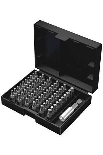 wera Bit-safe Klasik 9 Bits Seti 05057909001