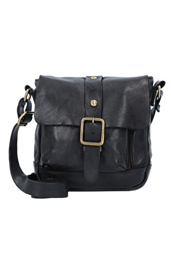 Campomaggi Garofano Shoulder bag Leather 22 cm