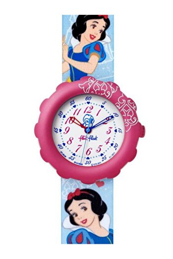 Flik Flak DISNEY PRINCESSES - SNOW WHITE