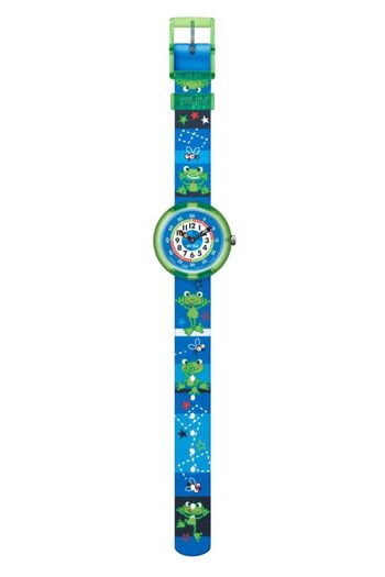 Flik Flak QUAK TIME