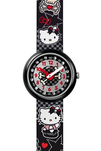 Flik Flak HELLO KITTY GOTHIC
