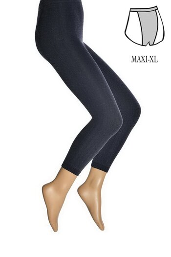 Dore Çorap Thermal (200 Denye) Leggings Women &Apos; S Socks - Plus Size