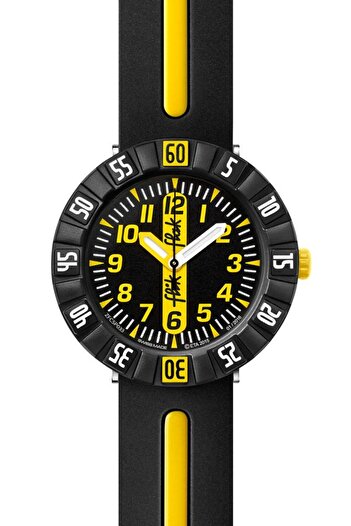 Flik Flak YELLOW AHEAD