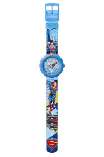 Flik Flak SUPERMAN’S BACK IN TOWN