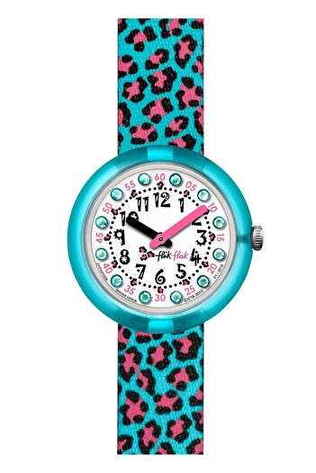 Flik Flak TURQUOISE JUBATUS