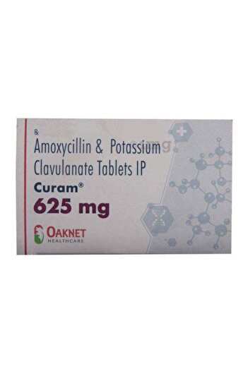Sandoz Curam 625Mg Tab 20S