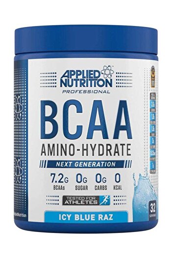 applied nutrition An Bcaa Amino-Hydrate Icy Blue Raz 450G