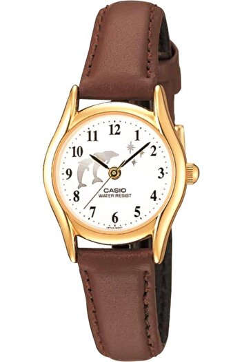Casio Ltp-1094Q-7B9Rdf Women Wrist Watch