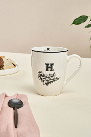 Karaca Harvard Mug 350 ml Black