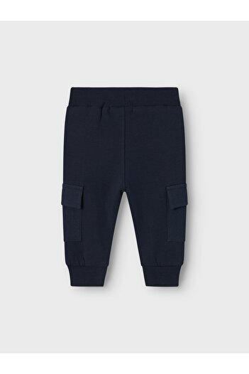 name ıt Nbmsolly Bru Sweat Pants Navy Blue - 13236289